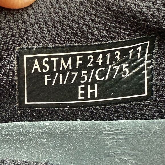 Red Wing 2339 Work & Safety Aluminum Toe Electrical Hazard Shoes Women's Size 6 - Picture 10 of 13